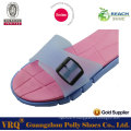 Cheap Price PVC Strap EVA Ladies Beach Slipper